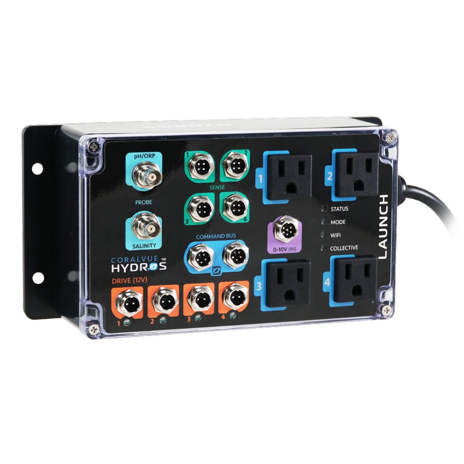 [OB-HDRS-LAUNCH-REFURB] HYDROS Launch (Refurbished)