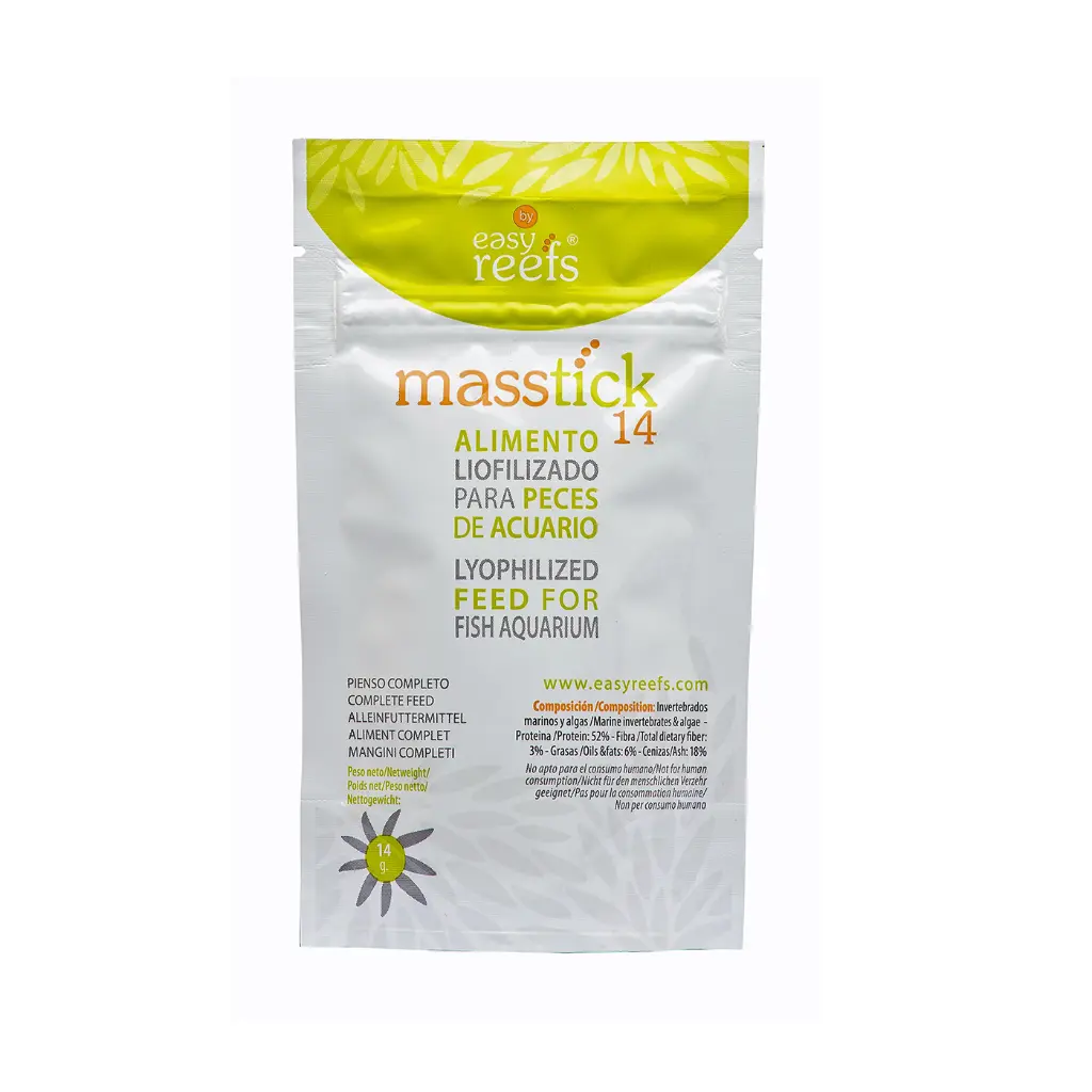 Easy reefs Masstick 14 g Fish Food.webp