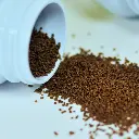 Easy reefs DKI Marine 0.8mm Fish Food Close Up