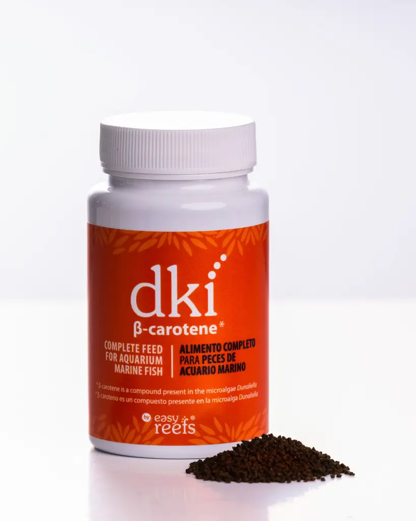 DKI β-carotene + pellet.webp