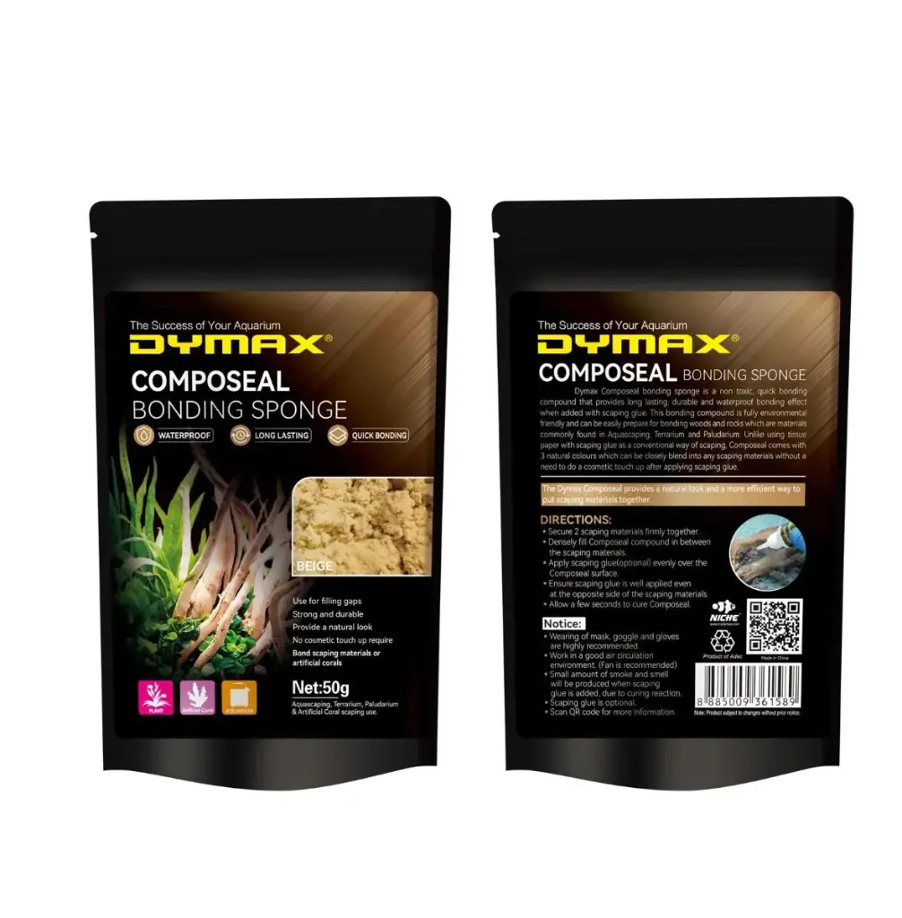 Dymax Composeal Beige - Front and Back.webp