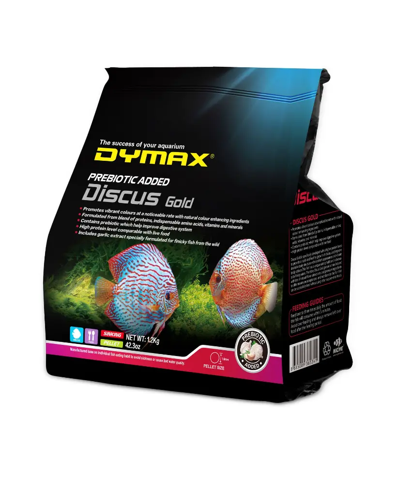 Dymax Discus Gold 1.2kg.webp