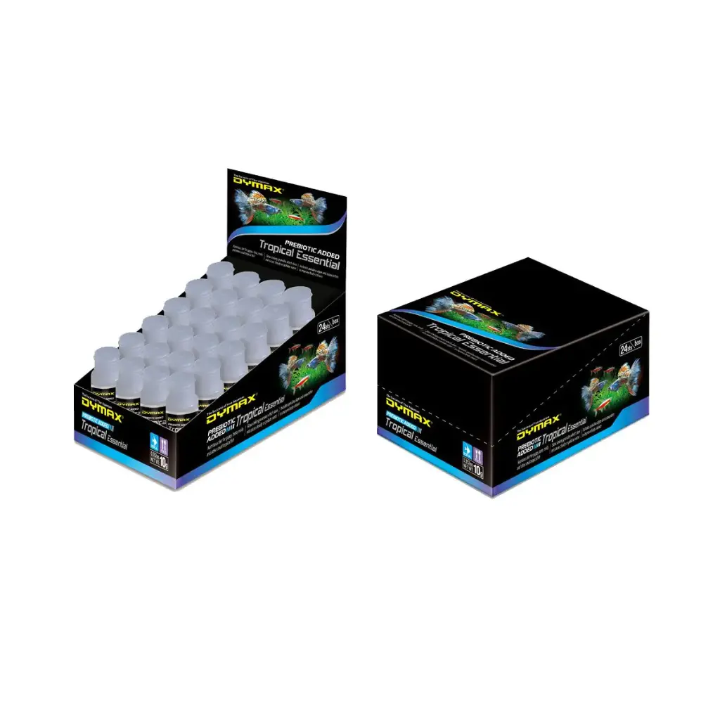 Dymax Tropical Essential Granules 10g - 24pk.webp