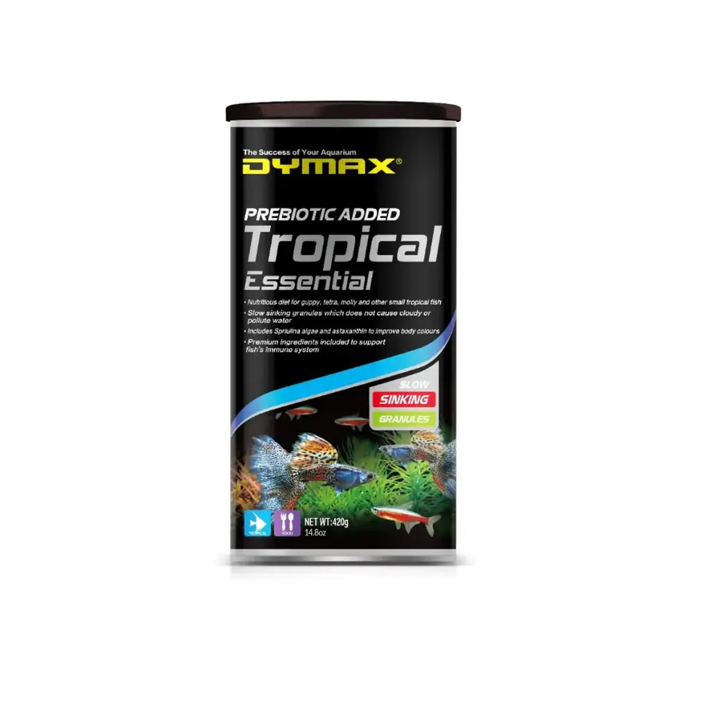 Dymax Tropical Essential Granules 420g new.webp