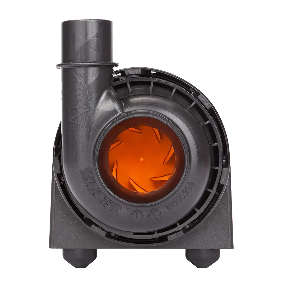 Abyzz A120 Circulation Pump Front.webp