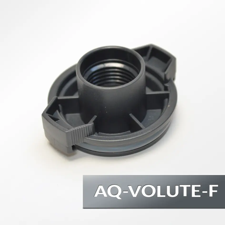 Octo Aquatrance Volute Cover F