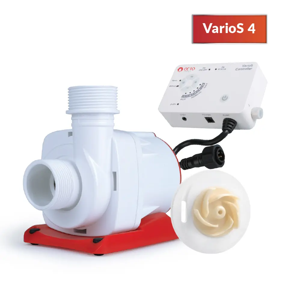 Octo VarioS 4 Controllable Return Pump
