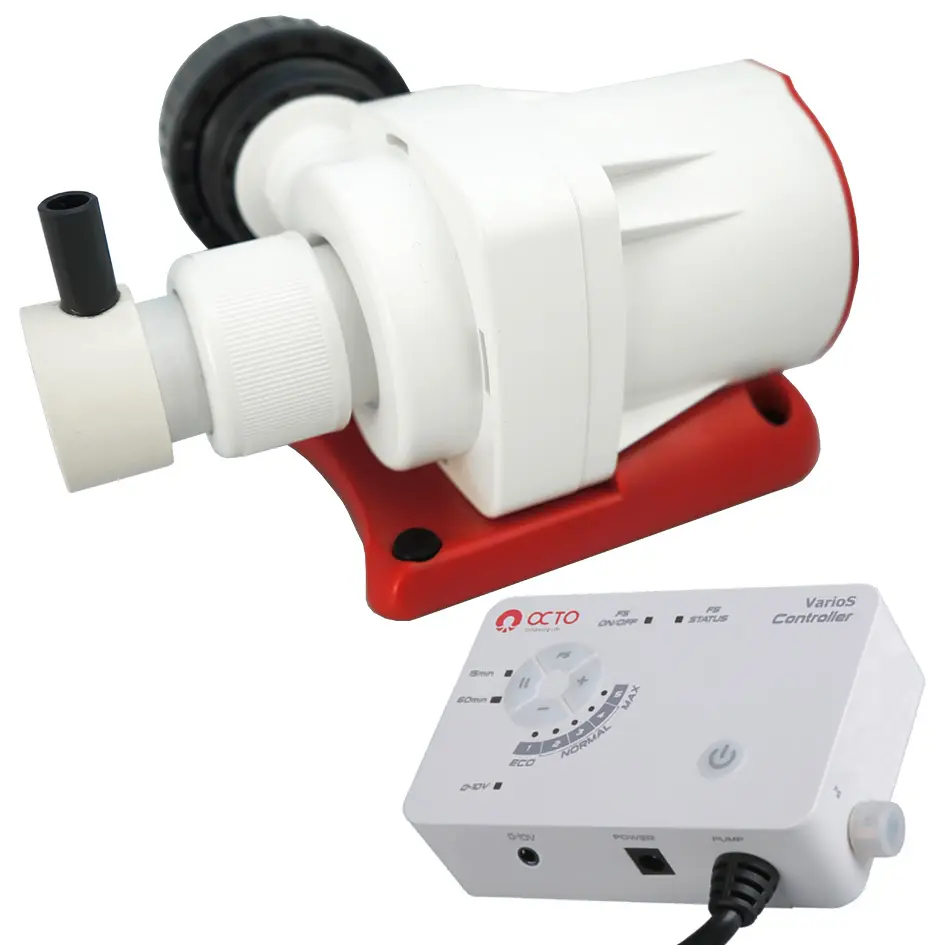 Octo VarioS 2S Controllable Skimmer Pump