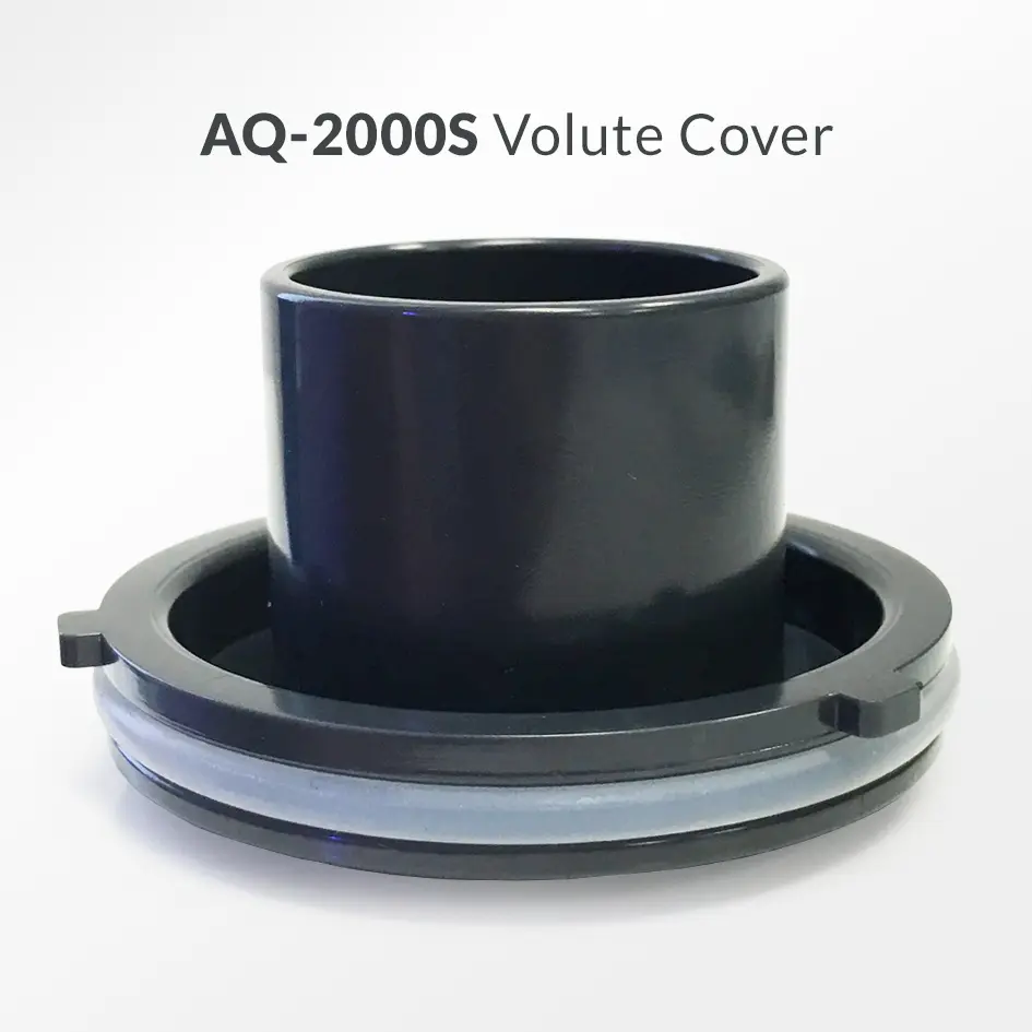 Octo Aquatrance 2000S Volute Cover