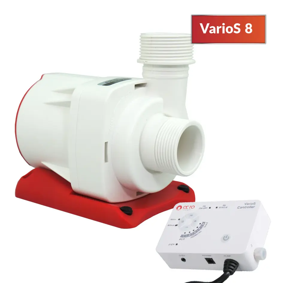 Octo VarioS 8 Controllable Return Pump
