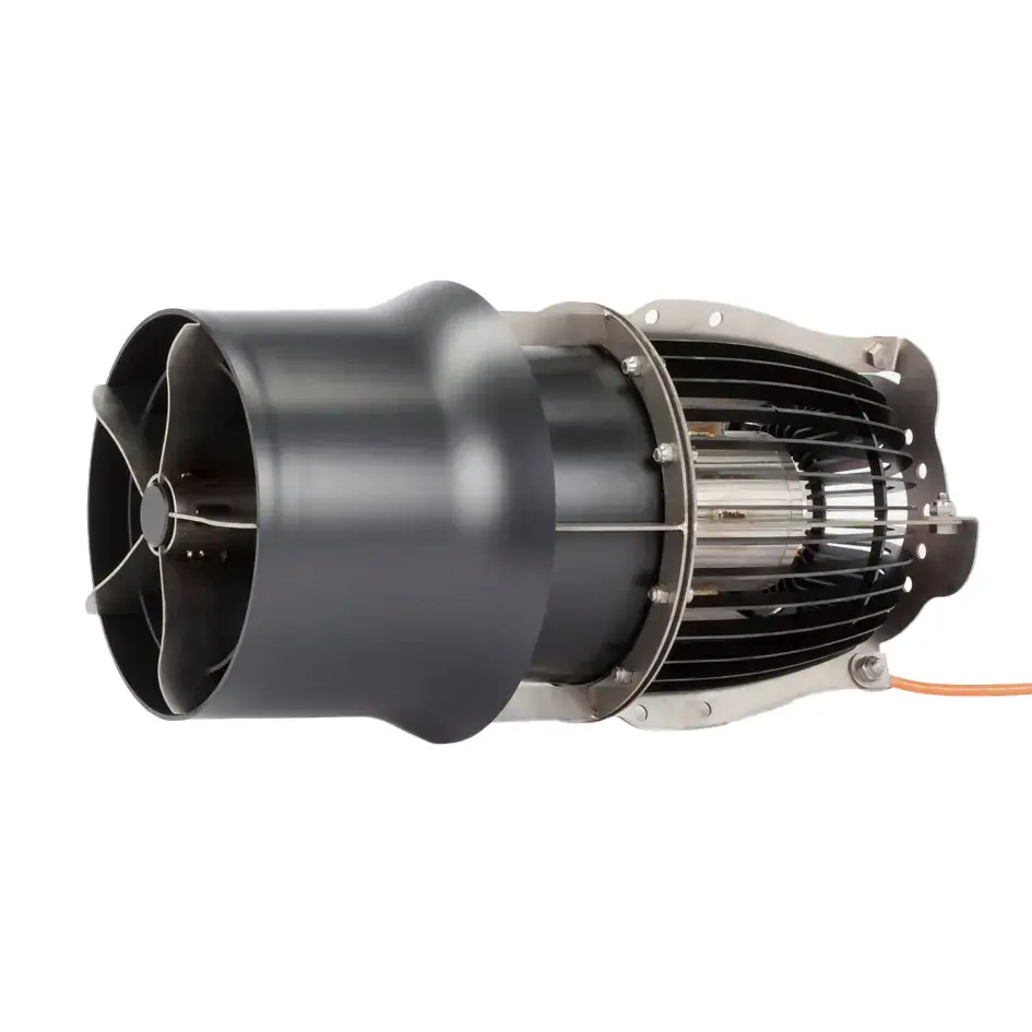 Abyzz AFC400 Commercial Flow Cannon 10m