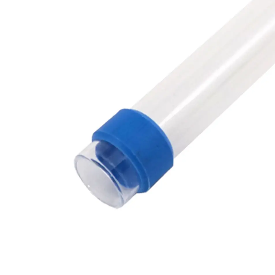 IceCap UV Quartz Sleeve Rubber Seal