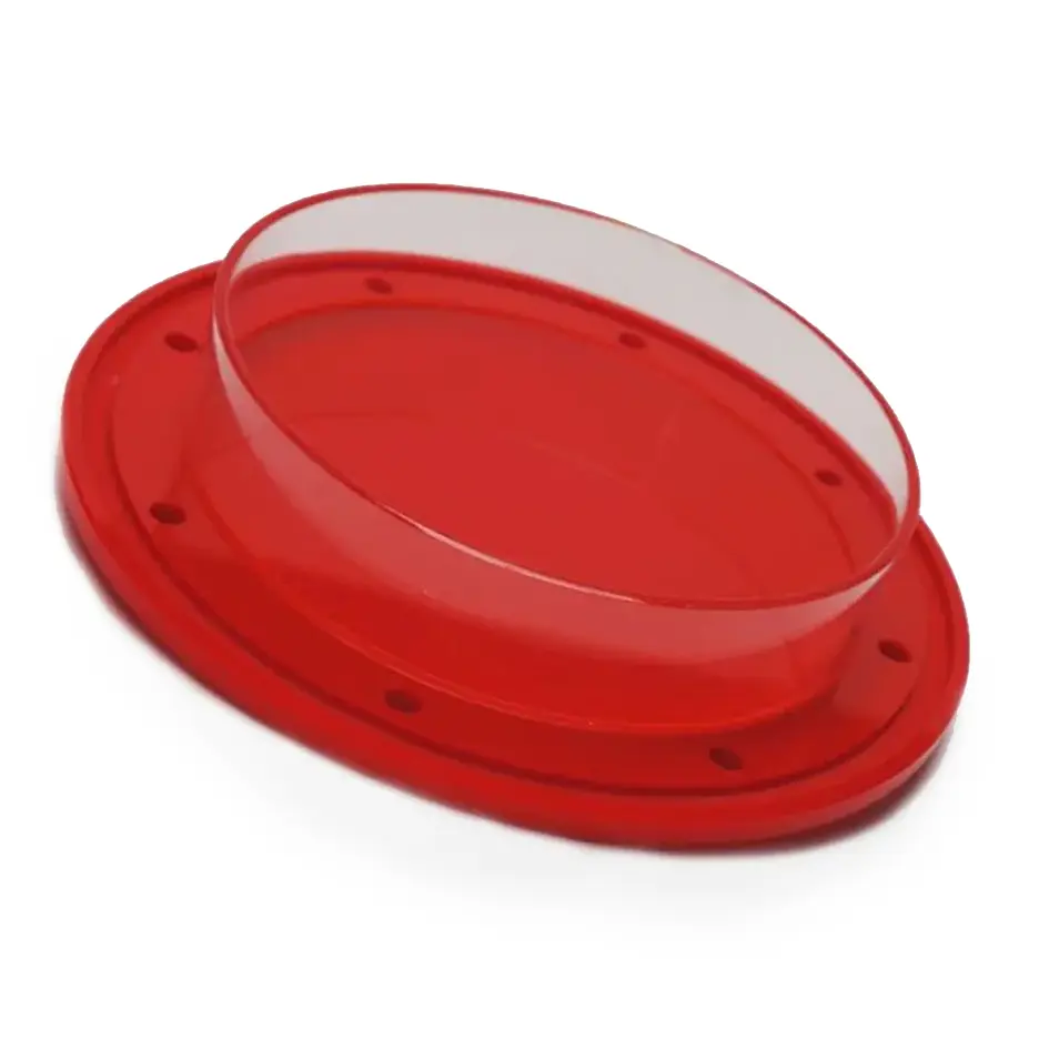 Octo SRO XP8000 Collection Cup Lid (Red)