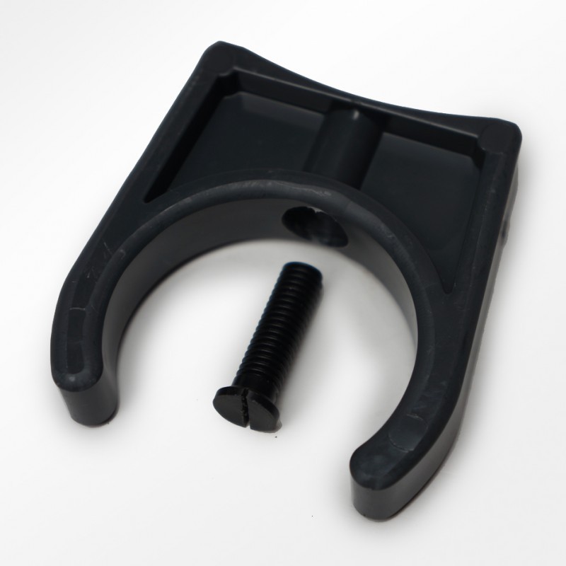 Large Air Silencer Bracket (8" and Larger Skimmers)