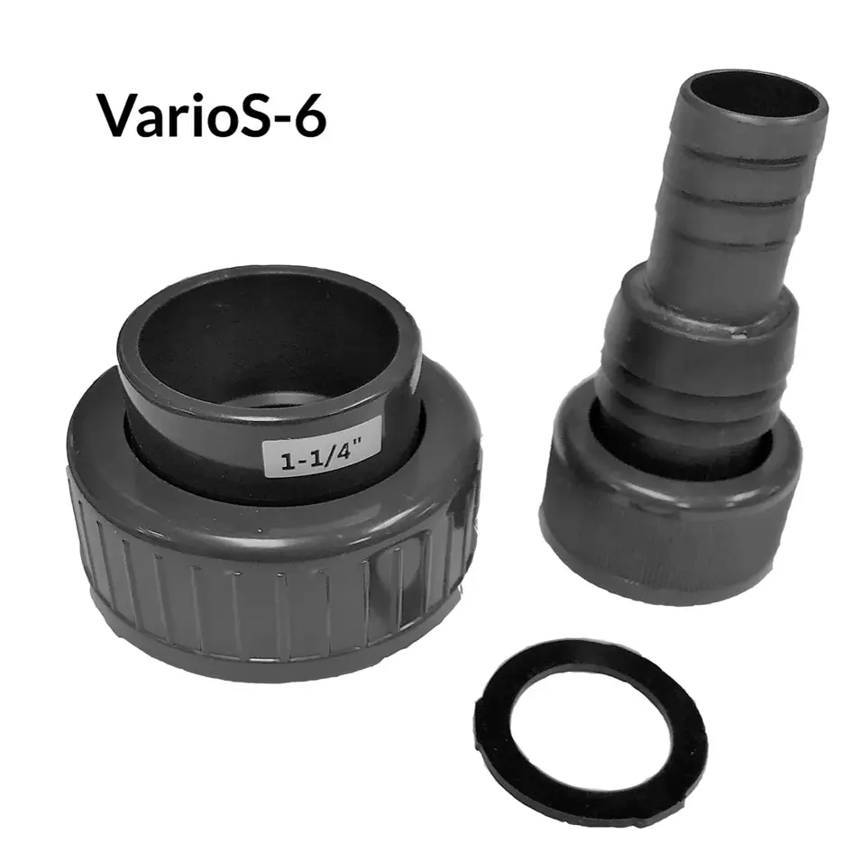 Octo VarioS 6 Output Adapter Set