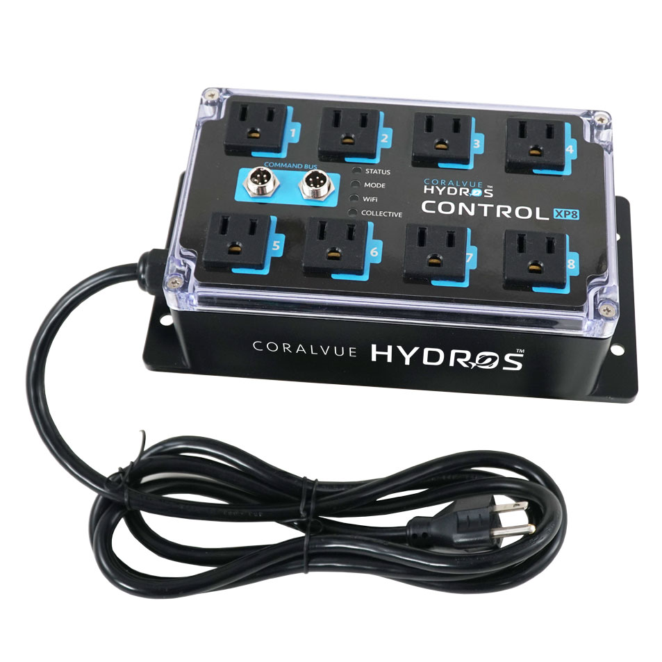 HYDROS Control XP8 Energy Bar & Controller
