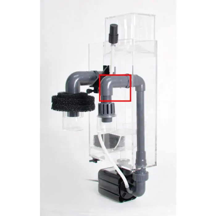 Octo 100HOB Intake Elbow