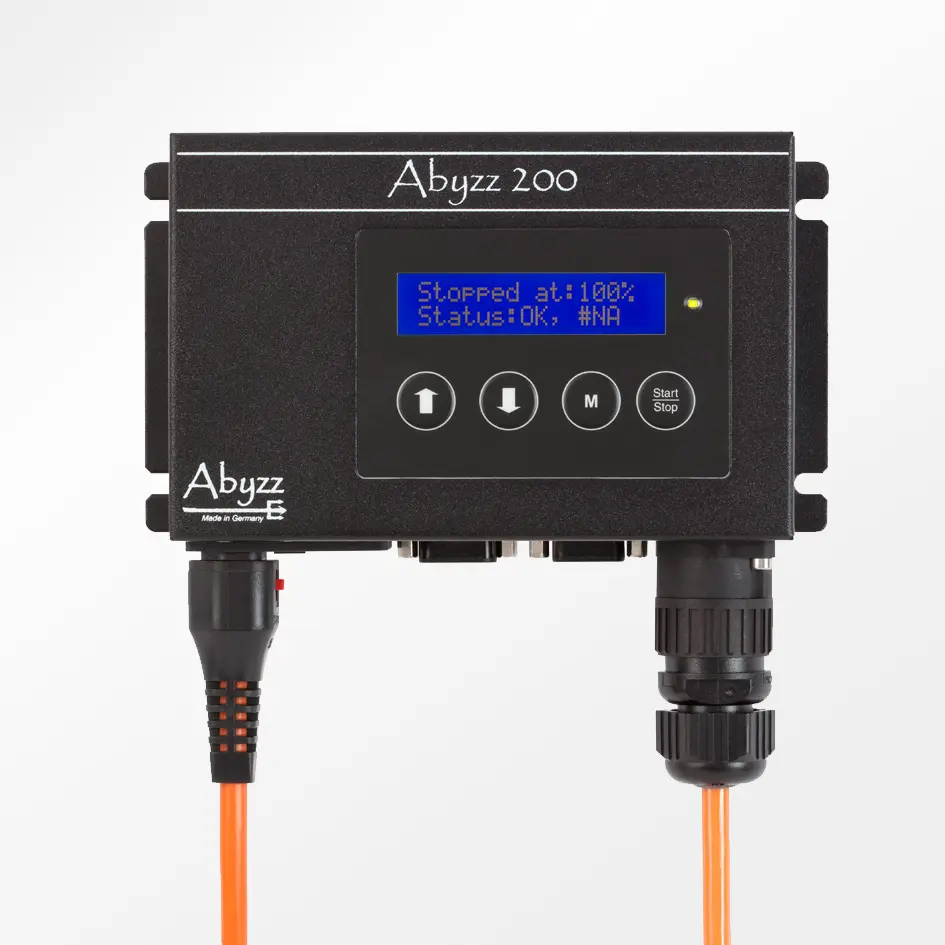 Abyzz A200 US Pump Driver