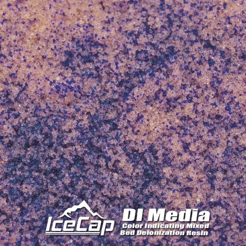 Icecap RO Deionization Resin, 20lbs (Bulk Box)