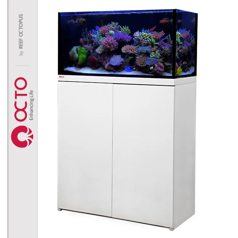 Octo Lux 60 Classic White 32-Gallon Aquarium System