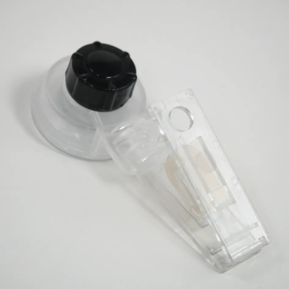 IceCap Seaweed Clip with Twist Lock Suction