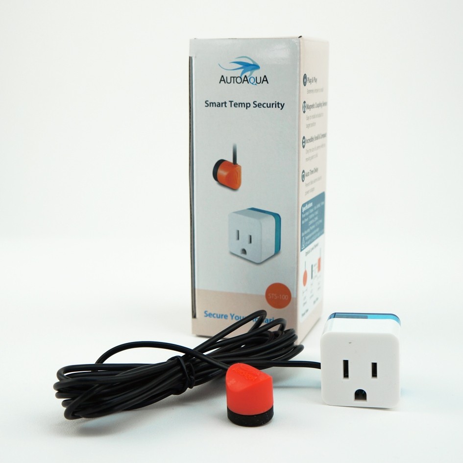 AutoAqua Smart Temp Security (CLOSEOUT)