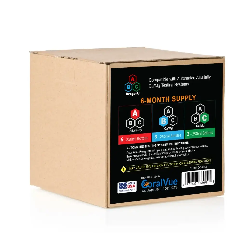 ABC Automated Testing Reagents, 6-Month Supply
