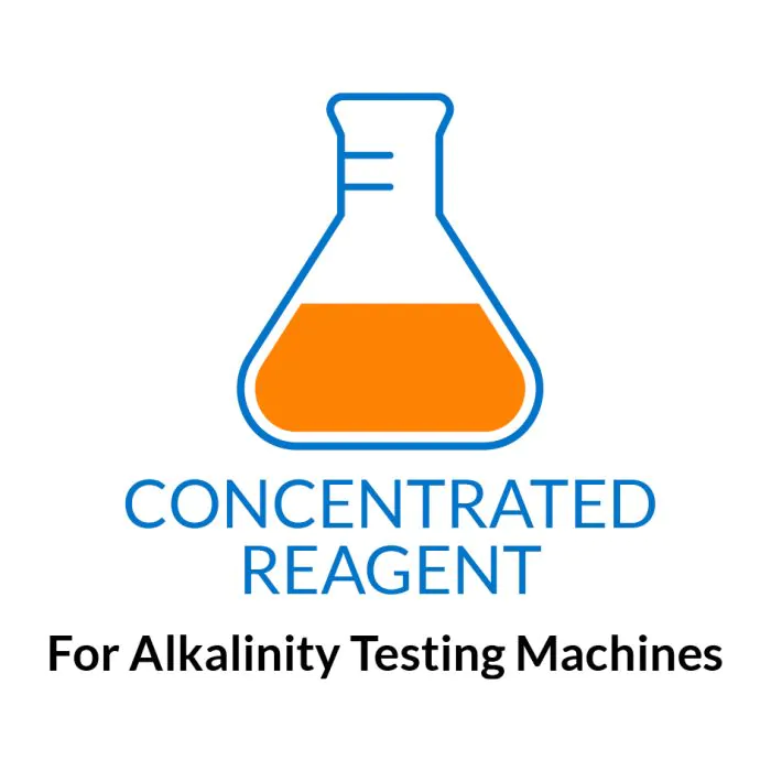 CoralVue Concentrated Alkalinity (dKH) Test Reagent, 1L