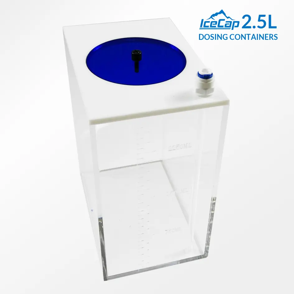 IceCap Liquid Dosing Container, 2.5L