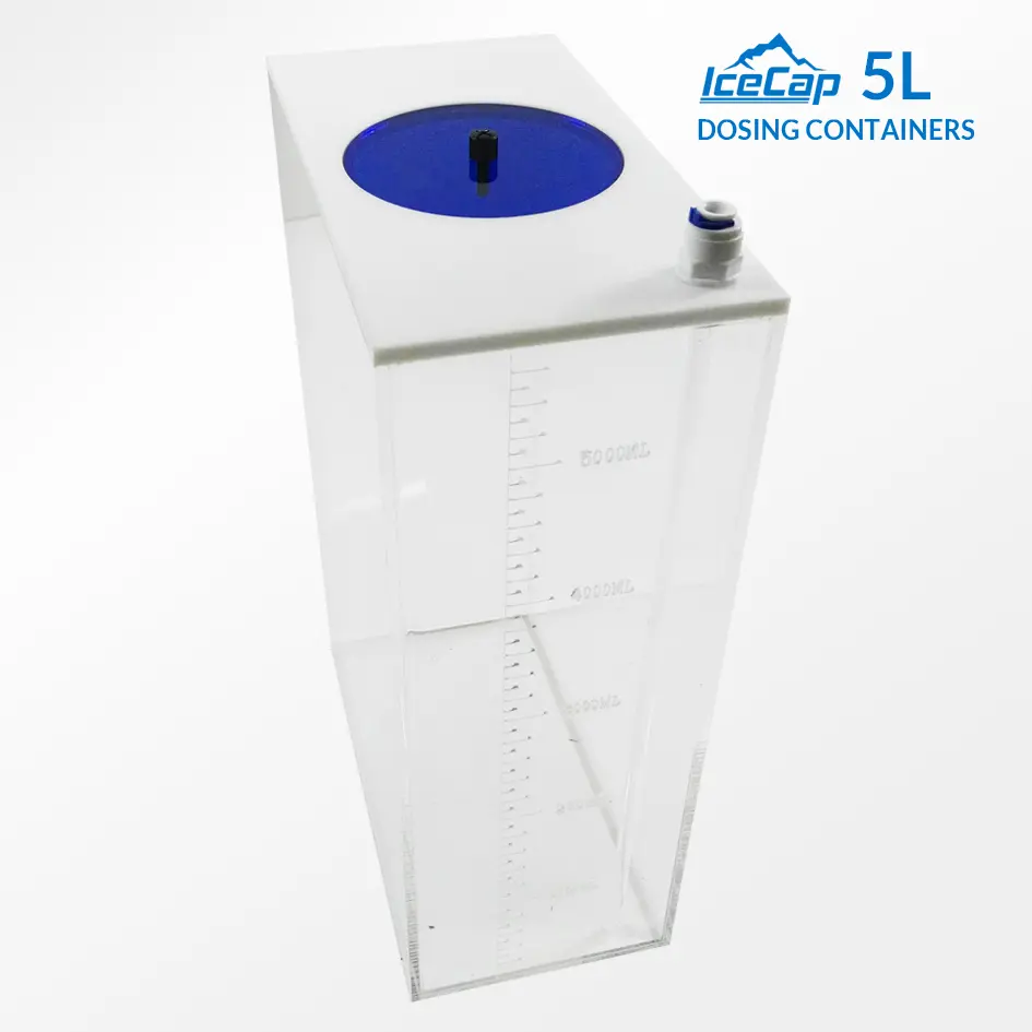IceCap Liquid Dosing Container, 5.0L