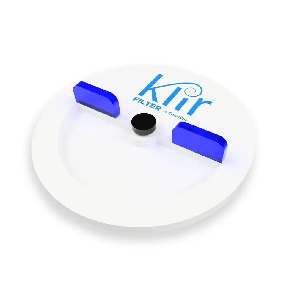 Klir 4" Flow-Diverting Cap