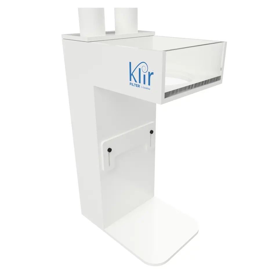Klir 4" Fleece/Sock Filter Bracket