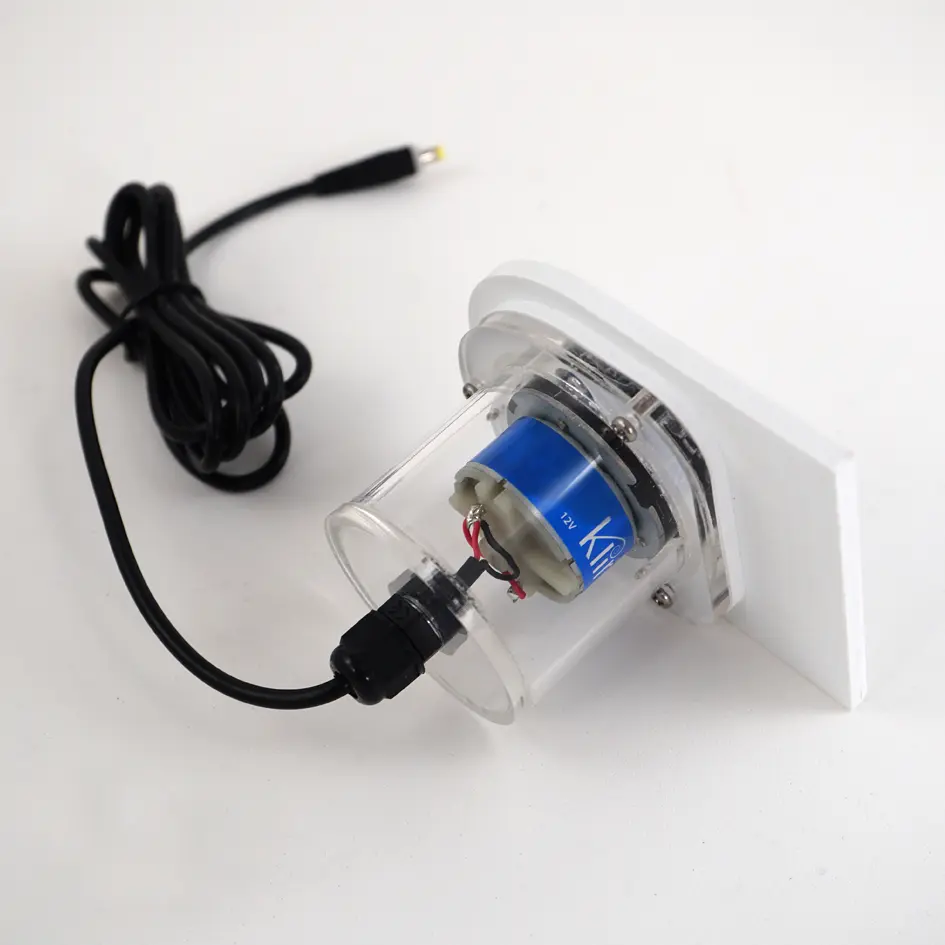 Klir Di-4 Motor Assembly