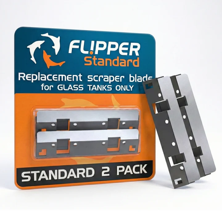 Flipper Standard Stainless Steel Replacement (2pk)
