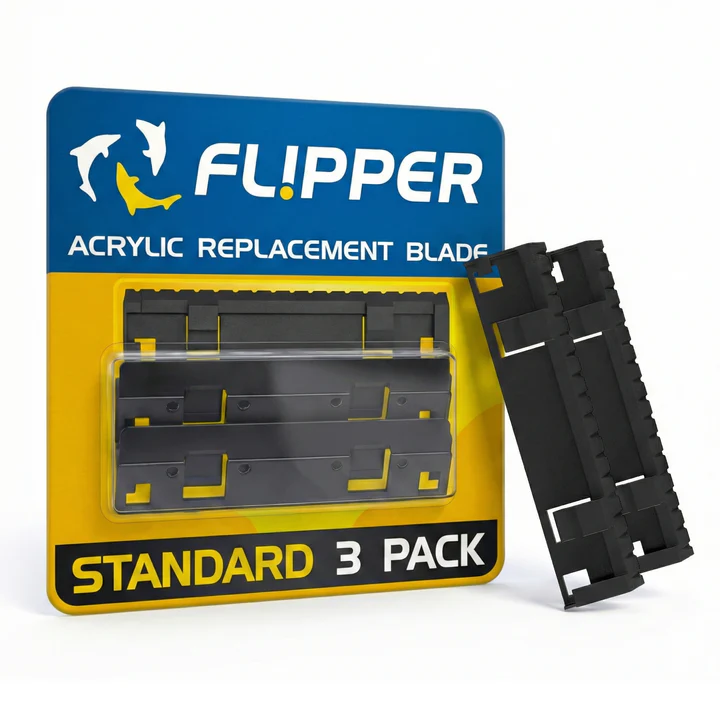 Flipper Standard ABS Replacement (3pk)