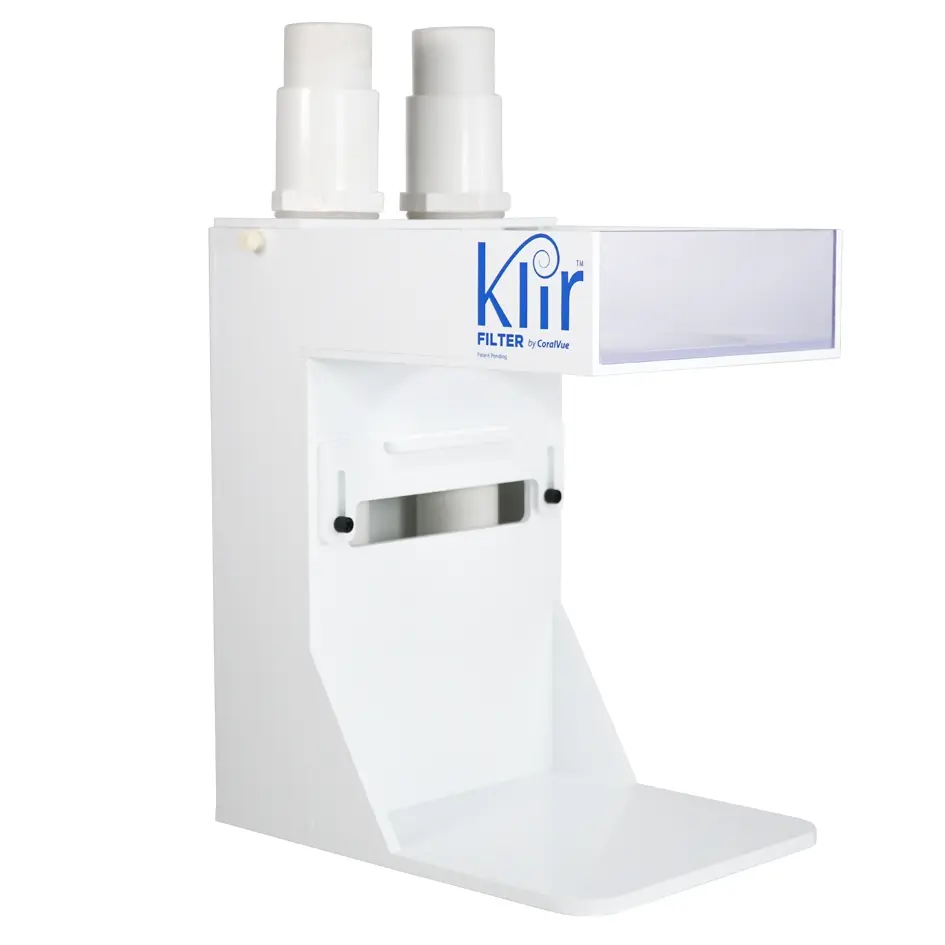 Klir 7" Fleece/Sock Filter Bracket