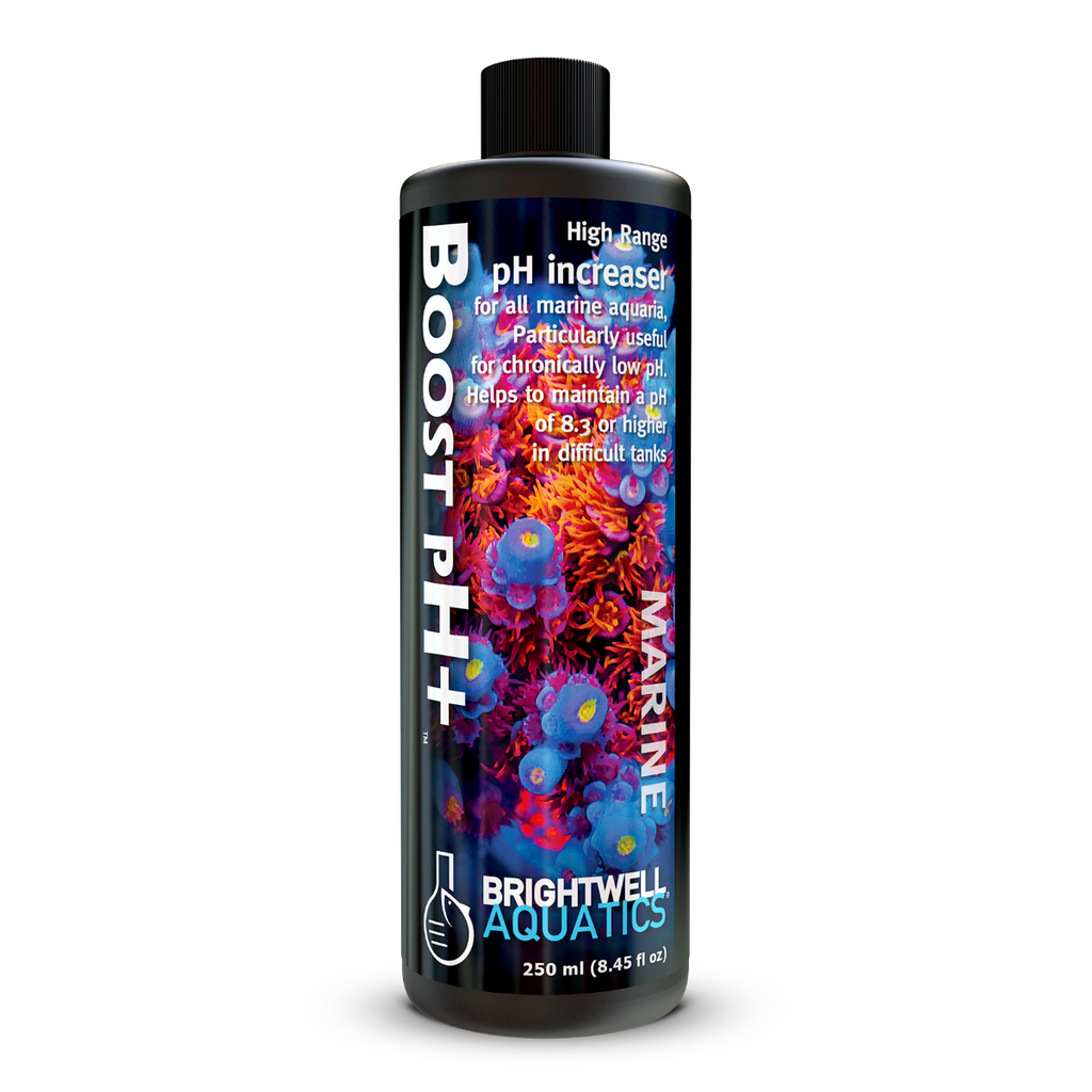 Brightwell Boost pH+, Ph Increaser, 250 ml