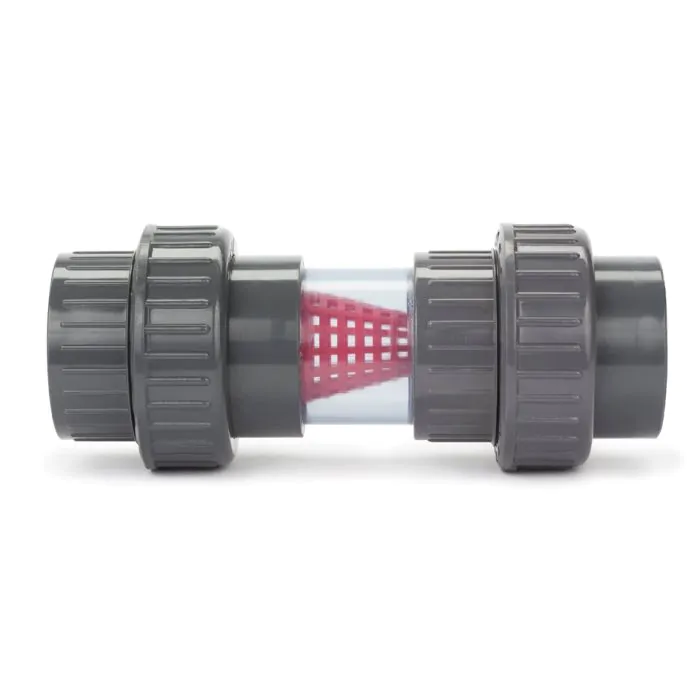 Abyzz Inline Strainer for A200/400 63mm