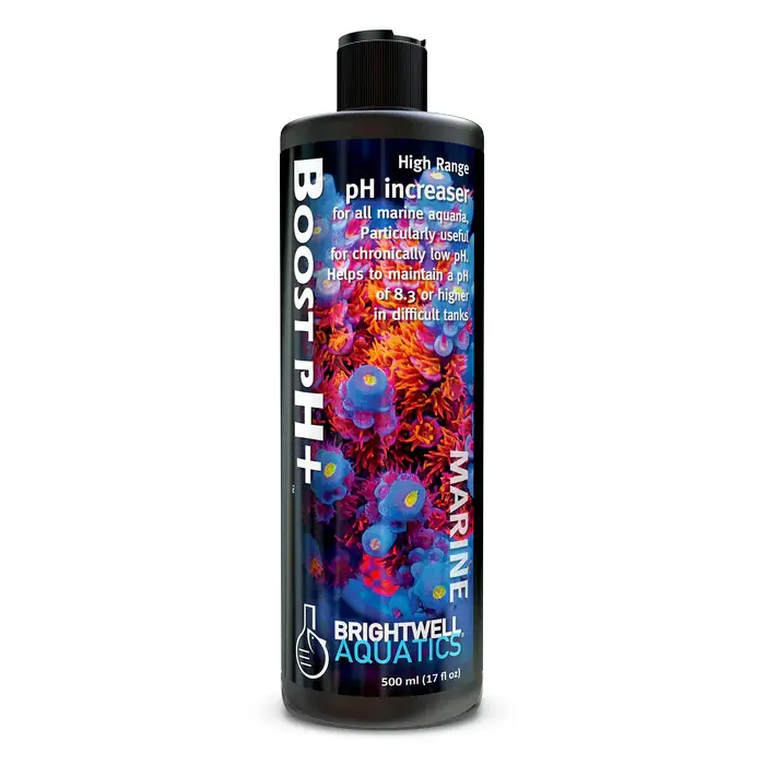Brightwell Boost pH+, Ph Increaser, 500 ml