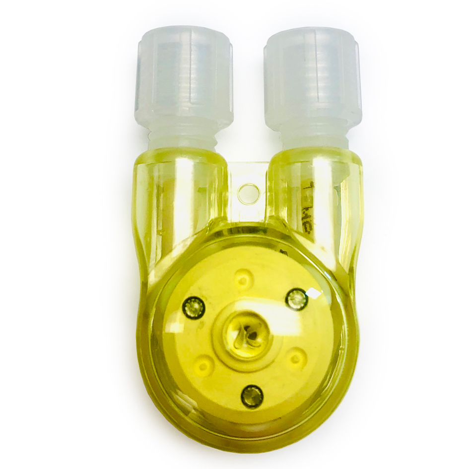 Kamoer F4 Pro Pump Head - Yellow