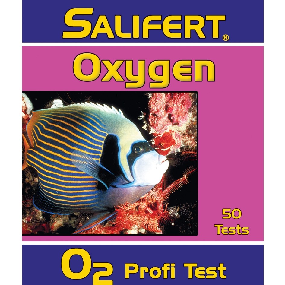 Salifert Oxygen Profi-Test Kit