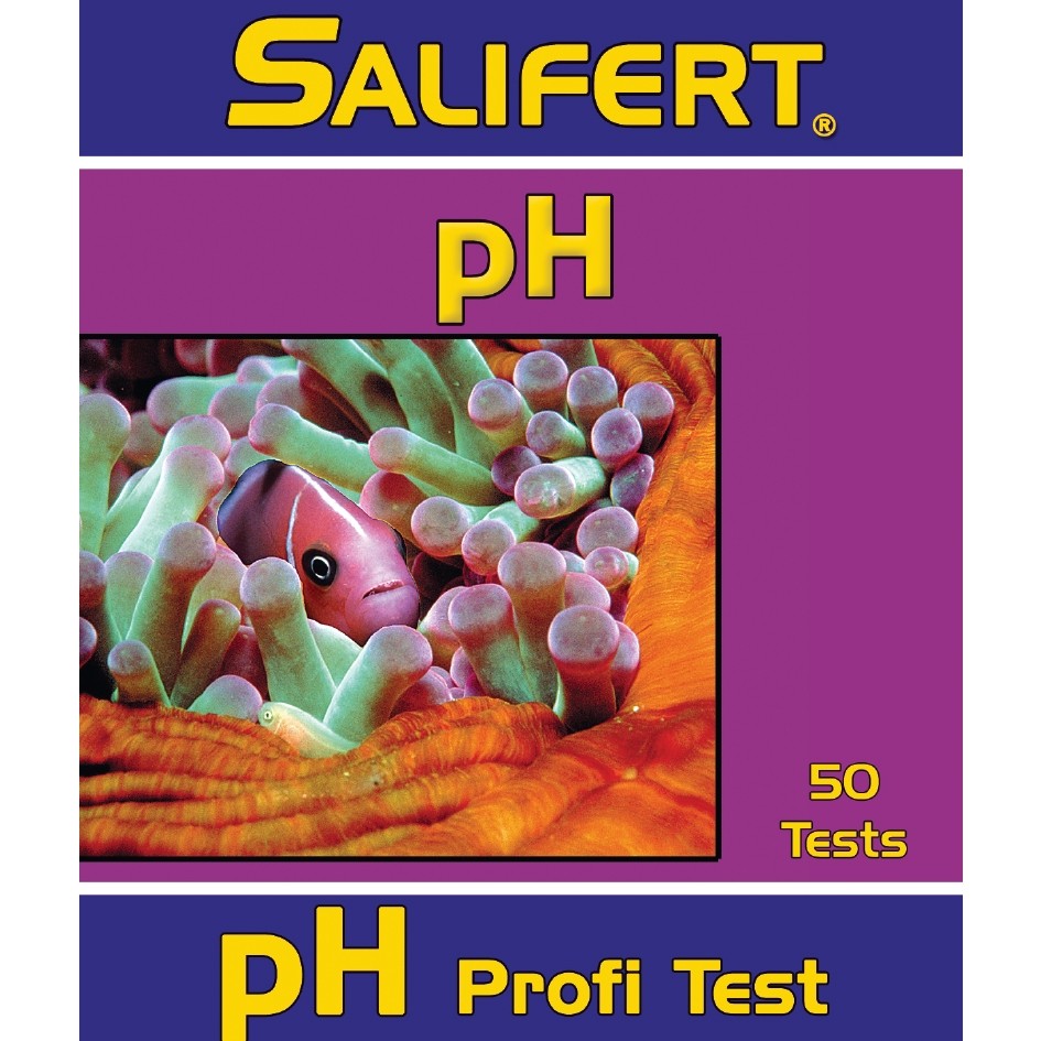 Salifert pH Profi-Test Kit