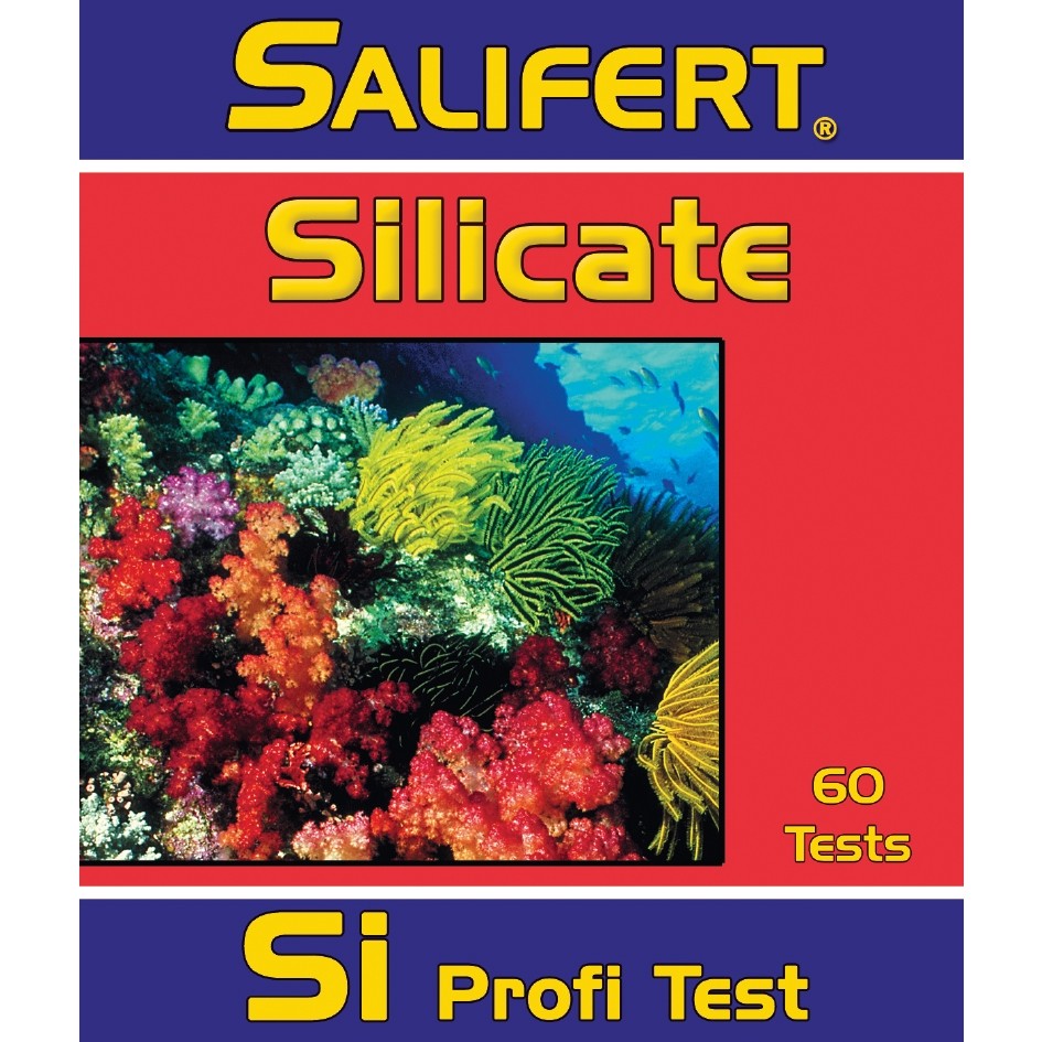 Salifert Silicate Profi-Test Kit