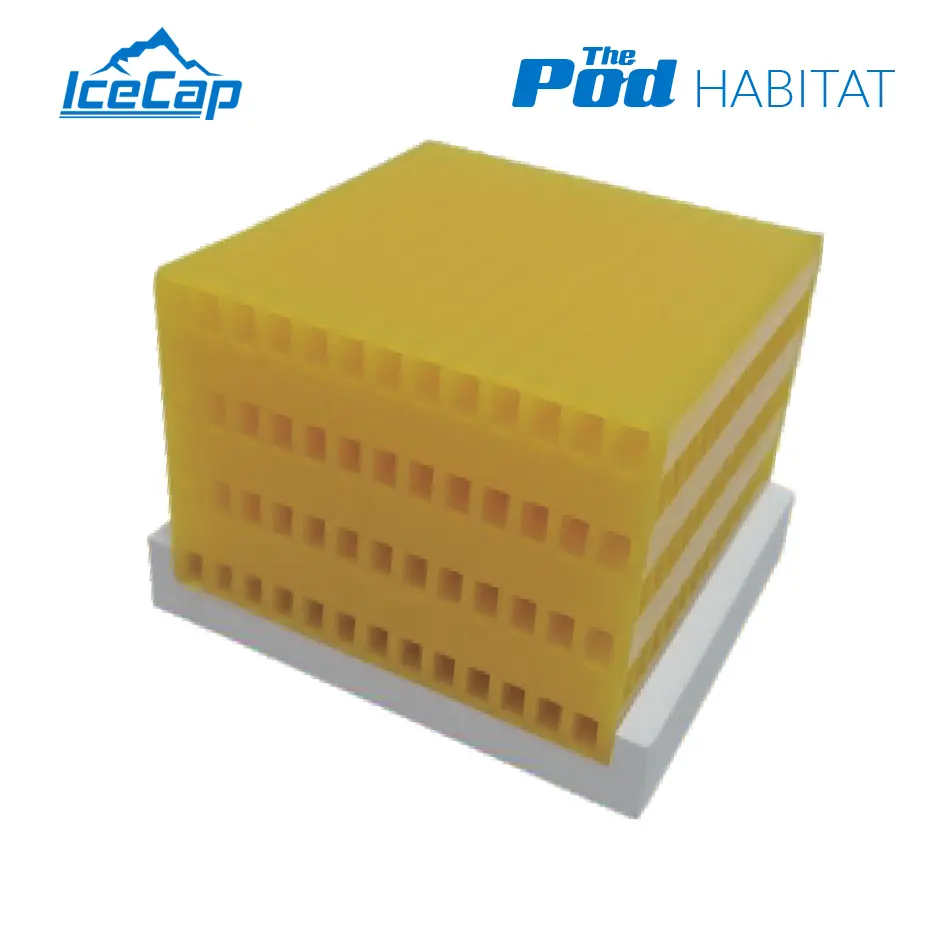 IceCap Pod Habitat