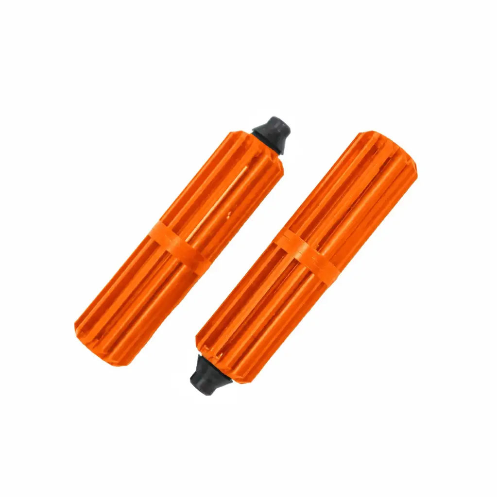 IceCap 2K Orange Propeller Set (A+B)