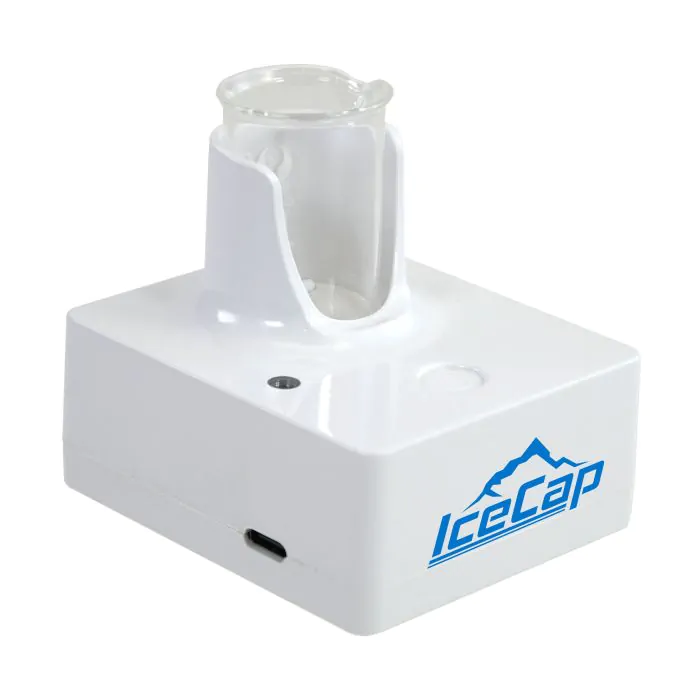 IceCap Magnetic Aquarium Test Kit Mixer