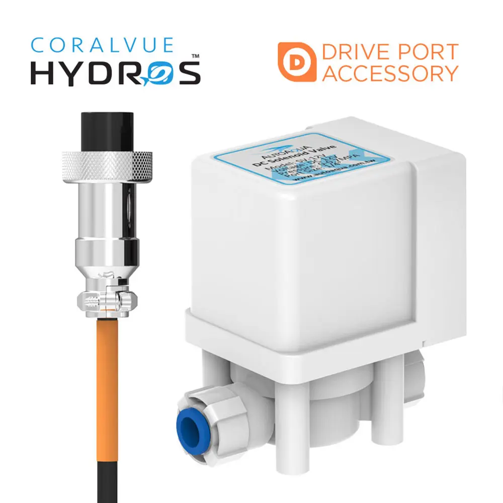 HYDROS Water Solenoid Valve