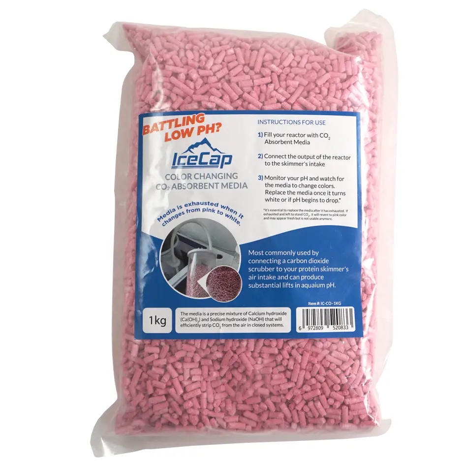 IceCap CO2 Media, 1 kg