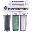 IceCap 150 GPD Reverse Osmosis (RODI) Water Filtration System