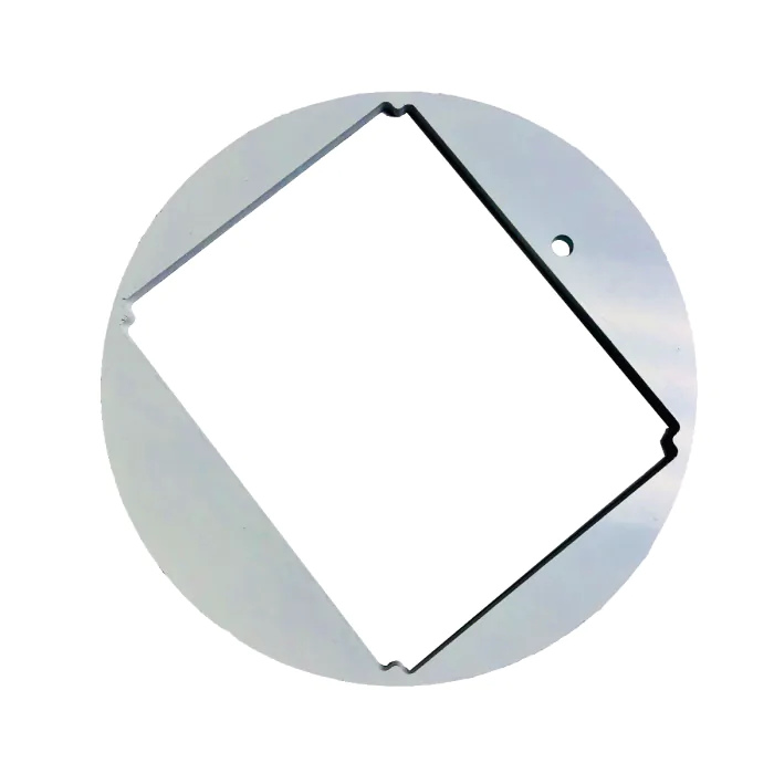 Klir 4in Filter Sock Di-4 Adapter Set